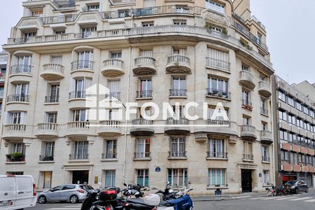appartement 2 pièces à vendre PARIS 16ᵉ 75016 44.78 m²