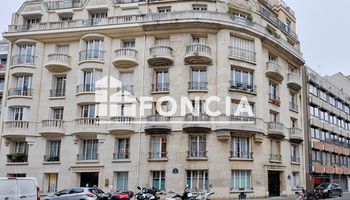 appartement 2 pièces à vendre PARIS 16ᵉ 75016 44.78 m²