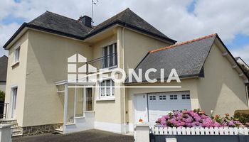 maison 6 pièces à vendre Chartres-de-Bretagne 35131 98 m²