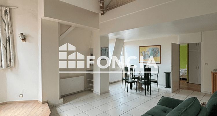 appartement 5 pièces à vendre Metz 57000 104.29 m²