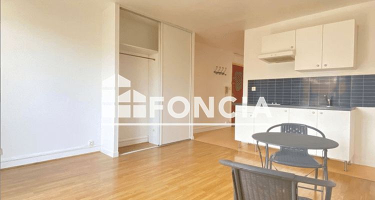 appartement 1 pièce à vendre Toulouse 31400 37.18 m²