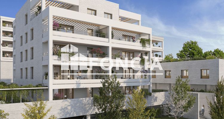 appartement 3 pièces à vendre Toulouse 31400 65.41 m²