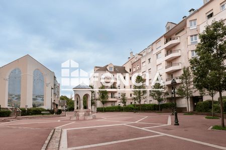 Vue n°3 Appartement 4 pièces T4 F4 à vendre - Antony (92160)