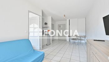 appartement 2 pièces à vendre Port Camargue 30240 35.03 m²