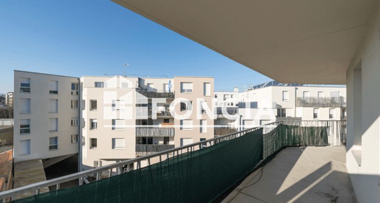 appartement 3 pièces à vendre JARVILLE LA MALGRANGE 54140 60 m²
