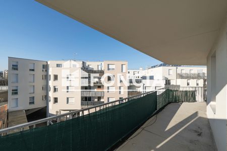 appartement 3 pièces à vendre JARVILLE LA MALGRANGE 54140 60 m²
