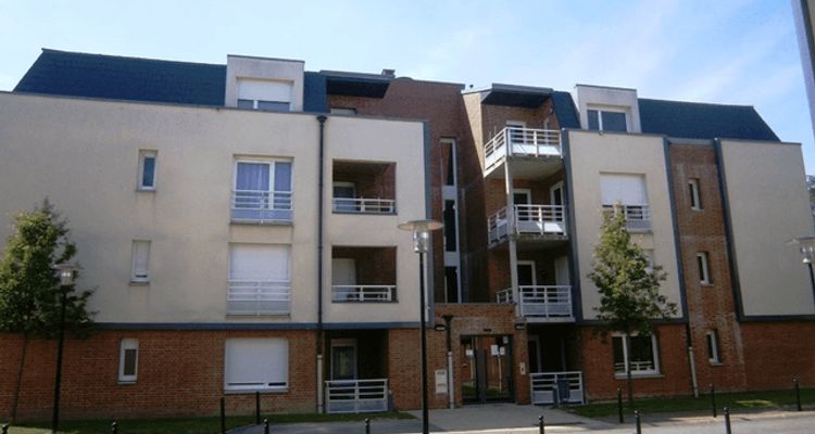 Vue n°1 Appartement 2 pièces T2 F2 à louer - Valenciennes (59300)