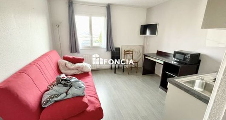 appartement-meuble 1 pièce à louer ANNECY 74600 20.3 m²