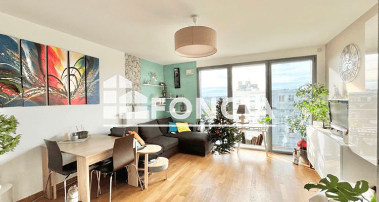 appartement 3 pièces à vendre REIMS 51100 59.08 m²