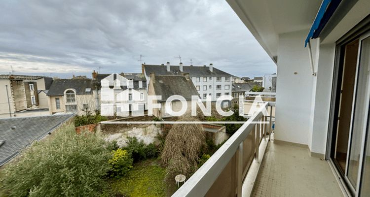 appartement 3 pièces à vendre Angers 49000 69 m²