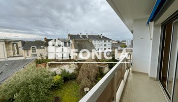 appartement 3 pièces à vendre Angers 49000 69 m²