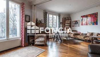 appartement 4 pièces à vendre Paris 13ᵉ 75013 64.86 m²