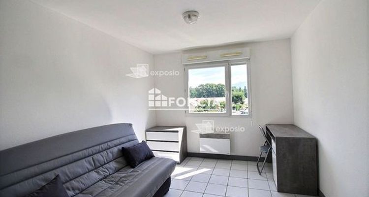 appartement-meuble 1 pièce à louer SAINT MARTIN D HERES 38400 18.38 m²