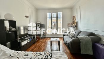 appartement 1 pièce à vendre Asnières-sur-Seine 92600 32 m²
