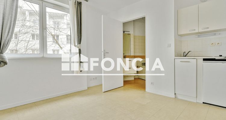 appartement 1 pièce à vendre ISSY LES MOULINEAUX 92130 18.5 m²