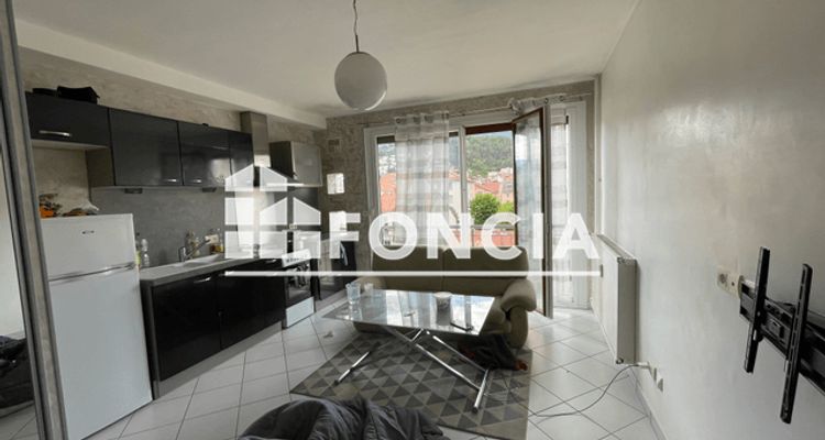 appartement 1 pièce à vendre Romette 05000 34 m²