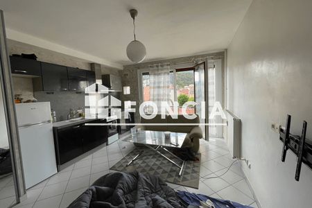 appartement 1 pièce à vendre Gap 05000 34 m²