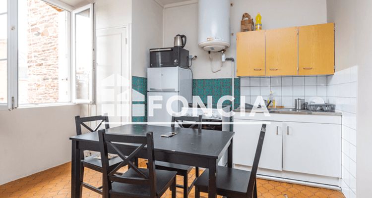 appartement 2 pièces à vendre Rennes 35000 46.1 m²
