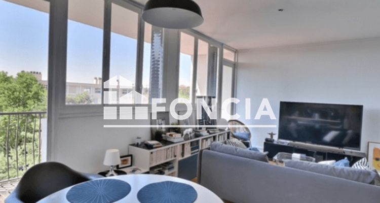 appartement 3 pièces à vendre LYON 9ᵉ 69009 56 m²