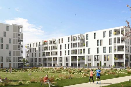 programme-neuf 41 appartements neufs à vendre Saint-Étienne 42000