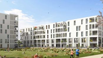 programme-neuf 41 appartements neufs à vendre Saint-Étienne 42000