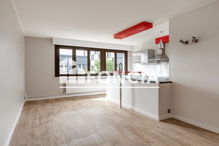 appartement 2 pièces à vendre Lille 59000 50 m²