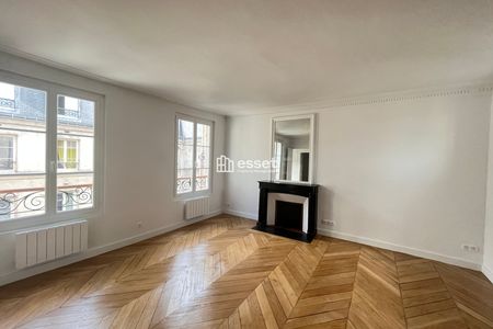 appartement 3 pièces à louer PARIS 9ᵉ 75009