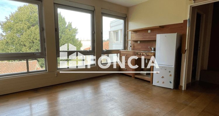 appartement 1 pièce à vendre Poitiers 86000 26.87 m²