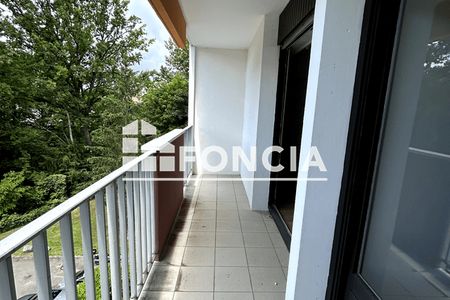 Vue n°3 Appartement 4 pièces T4 F4 à vendre - Gaillard (74240)