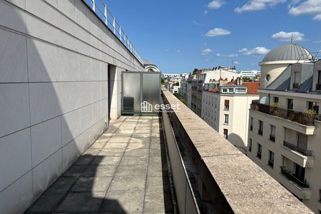 Vue n°3 Appartement 5 pièces T5 F5 à louer - Levallois Perret (92300)