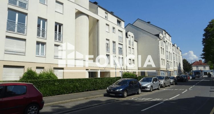 appartement 2 pièces à vendre Saint-Jean-de-la-Ruelle 45140 46 m²