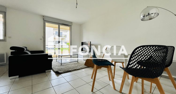 appartement 3 pièces à vendre Toulouse 31200 65 m²