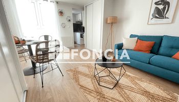 appartement 2 pièces à vendre BORDEAUX 33000 36 m²