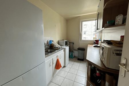 Vue n°3 Appartement 2 pièces T2 F2 à louer - Lille (59800)