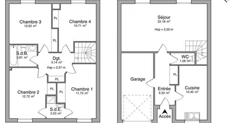 maison 5 pièces à louer LONGPONT SUR ORGE 91310 102.2 m²