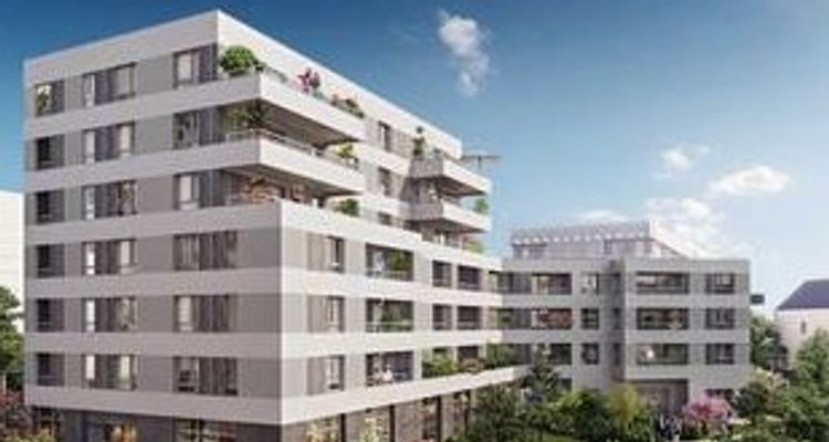 programme-neuf 17 appartements neufs à vendre Strasbourg 67200