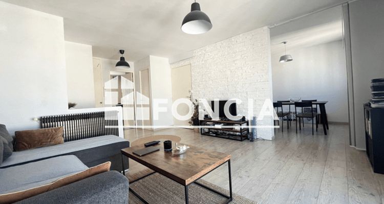 appartement 4 pièces à vendre Perpignan 66100 70 m²