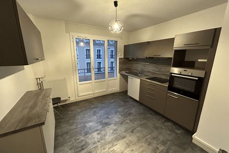 Vue n°2 Appartement 2 pièces T2 F2 à louer - Grenoble (38000)