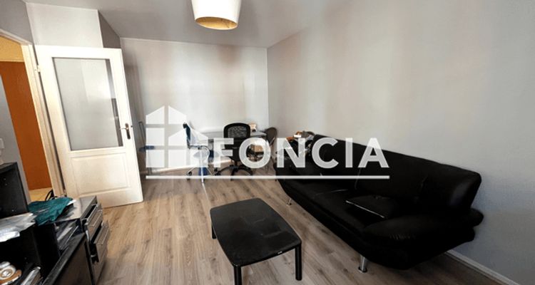 appartement 2 pièces à vendre Lille 59000 44 m²