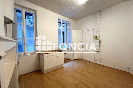 Vue n°2 Appartement 2 pièces T2 F2 à vendre - Toulouse (31000)