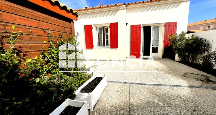 maison 3 pièces à vendre Châtelaillon-Plage 17340 45.02 m²