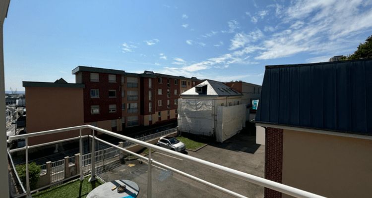 Vue n°1 Appartement 2 pièces T2 F2 à louer - Le Havre (76600)