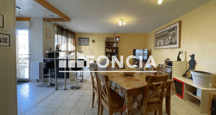 appartement 3 pièces à vendre La Roche-sur-Foron 74800 68.63 m²