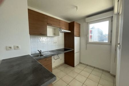 appartement 3 pièces à louer BREST 29200 60.7 m²