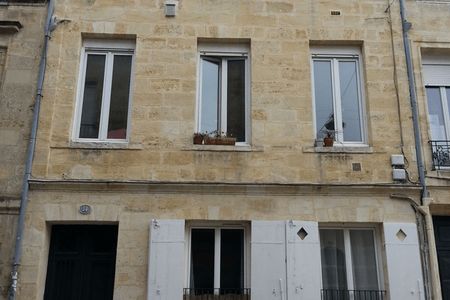 Vue n°2 Appartement 3 pièces T3 F3 à louer - Bordeaux (33000)
