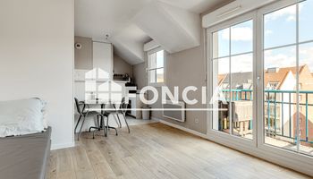appartement 1 pièce à vendre LILLE 59800 23.11 m²