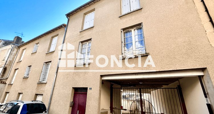 appartement 1 pièce à vendre Poitiers 86000 24.74 m²