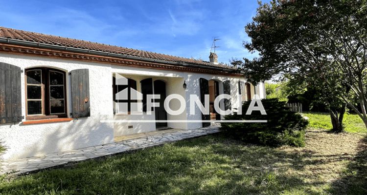 maison 4 pièces à vendre Castelnau-de-Lévis 81150 100 m²