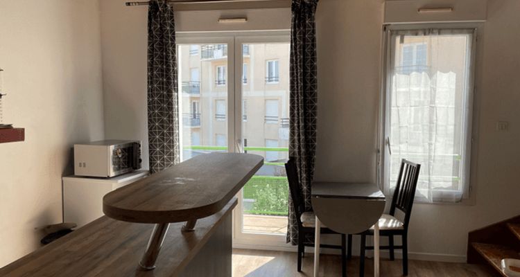 appartement-meuble 2 pièces à louer LA ROCHE SUR YON 85000