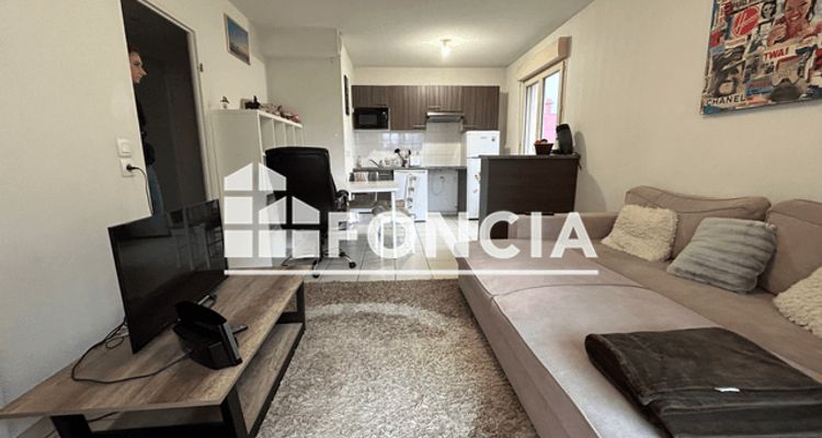 appartement 3 pièces à vendre ANTIBES 06600 59.34 m²